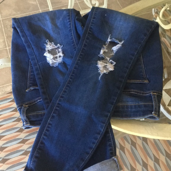 Skinny Jeans size 2 - Picture 4 of 7